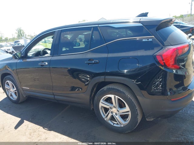 Aukcja sprzedaży 2018 Gmc Terrain Sle, vin: 3GKALTEV7JL208595, numer aukcji: 45027444