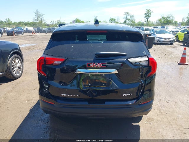 Aukcja sprzedaży 2018 Gmc Terrain Sle, vin: 3GKALTEV7JL208595, numer aukcji: 45027444
