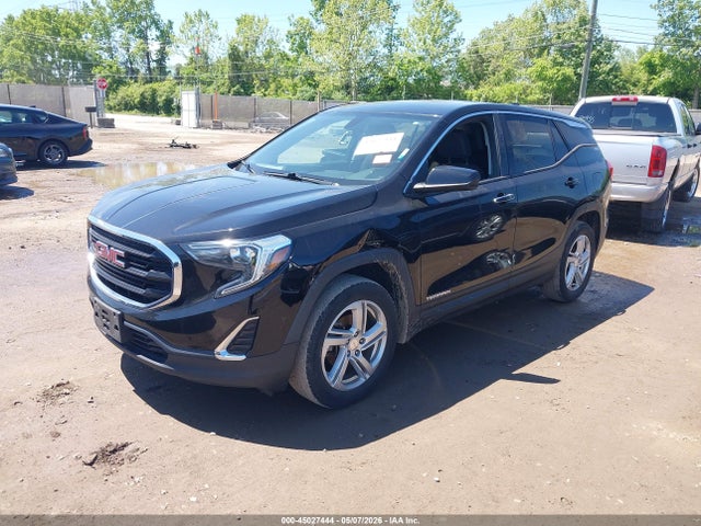 Aukcja sprzedaży 2018 Gmc Terrain Sle, vin: 3GKALTEV7JL208595, numer aukcji: 45027444