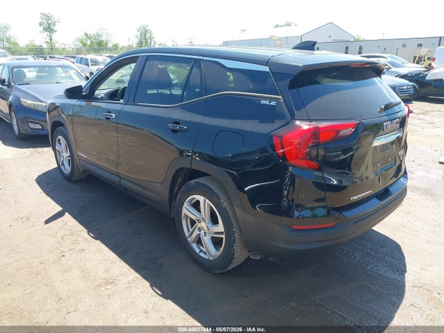 Aukcja sprzedaży 2018 Gmc Terrain Sle, vin: 3GKALTEV7JL208595, numer aukcji: 45027444