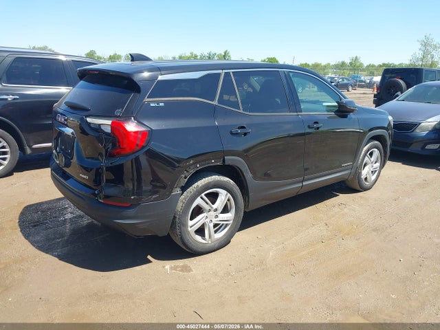 Aukcja sprzedaży 2018 Gmc Terrain Sle, vin: 3GKALTEV7JL208595, numer aukcji: 45027444