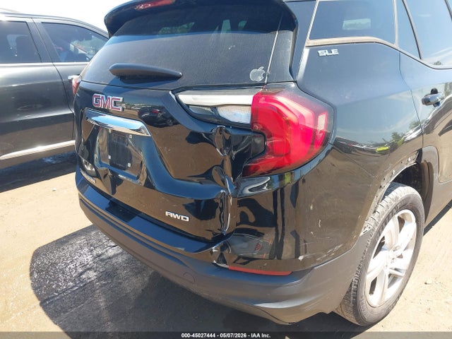 Aukcja sprzedaży 2018 Gmc Terrain Sle, vin: 3GKALTEV7JL208595, numer aukcji: 45027444