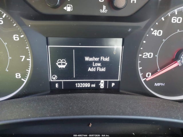 Aukcja sprzedaży 2018 Gmc Terrain Sle, vin: 3GKALTEV7JL208595, numer aukcji: 45027444