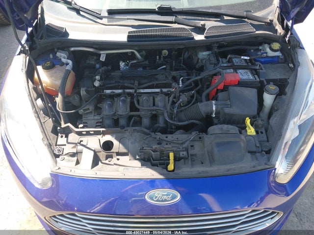 3FADP4EJ6FM142094 Ford FIESTA SE