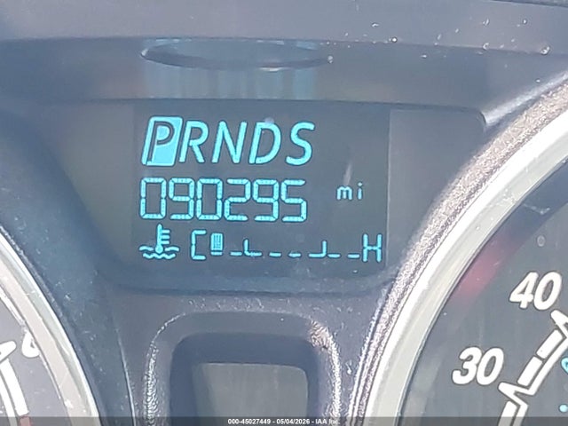 3FADP4EJ6FM142094 Ford FIESTA SE