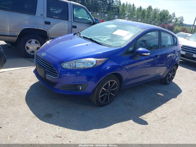 3FADP4EJ6FM142094 Ford FIESTA SE