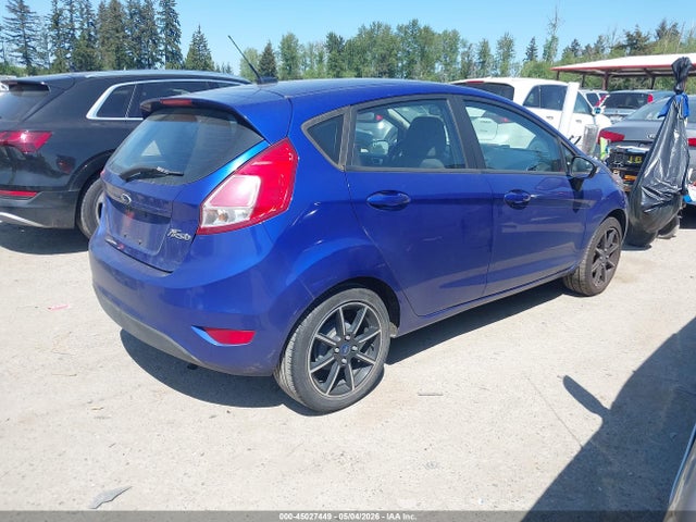 3FADP4EJ6FM142094 Ford FIESTA SE
