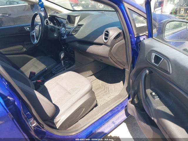 3FADP4EJ6FM142094 Ford FIESTA SE