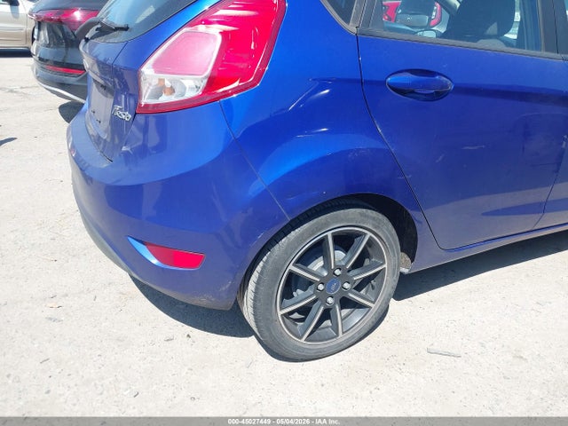 3FADP4EJ6FM142094 Ford FIESTA SE