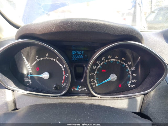 3FADP4EJ6FM142094 Ford FIESTA SE