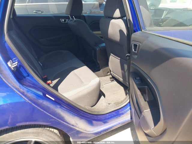 3FADP4EJ6FM142094 Ford FIESTA SE