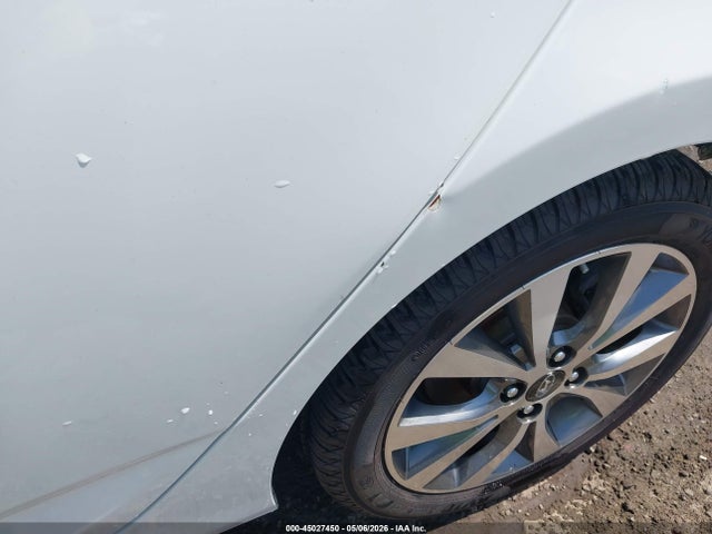 45027450 :رقم المزاد ، KMHCT4AE0HU344353 vin ، 2017 Hyundai Accent Value Edition مزاد بيع