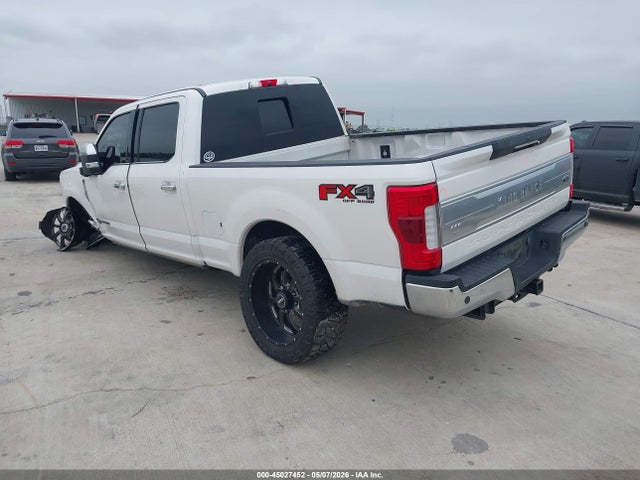 Ford F-250 King Ranch 2019 1FT7W2BT2KEE40131 Image 3