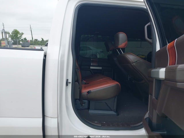 Ford F-250 King Ranch 2019 1FT7W2BT2KEE40131 Image 8