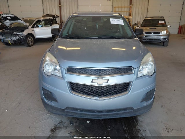 Aukcja sprzedaży 2014 Chevrolet Equinox Ls, vin: 2GNALAEK3E6136303, numer aukcji: 45027454
