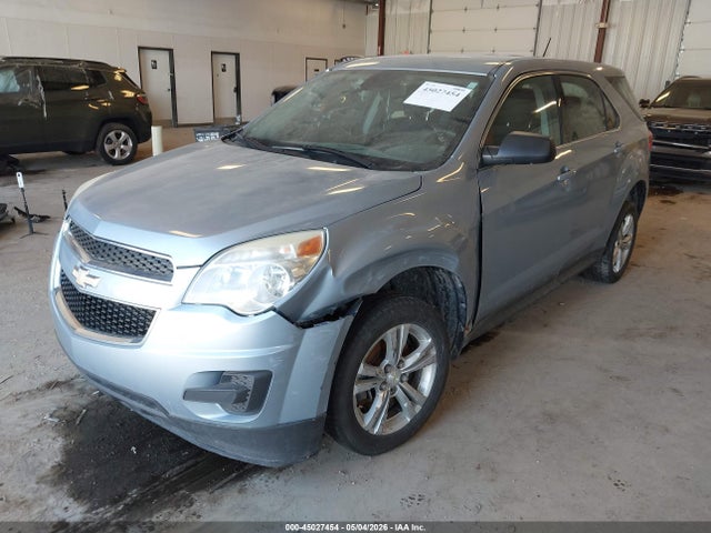 Aukcja sprzedaży 2014 Chevrolet Equinox Ls, vin: 2GNALAEK3E6136303, numer aukcji: 45027454