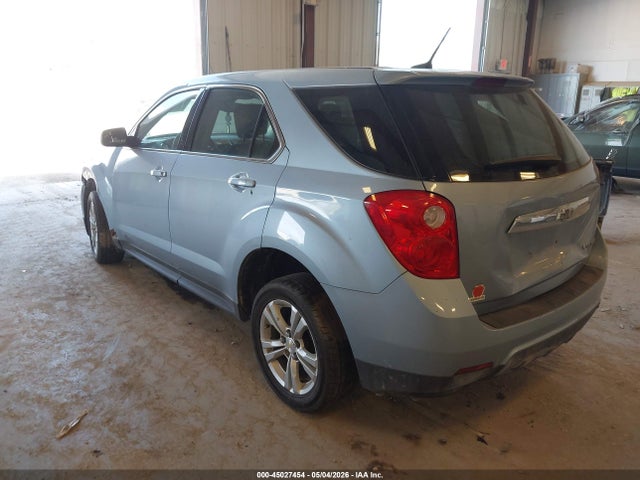 Aukcja sprzedaży 2014 Chevrolet Equinox Ls, vin: 2GNALAEK3E6136303, numer aukcji: 45027454