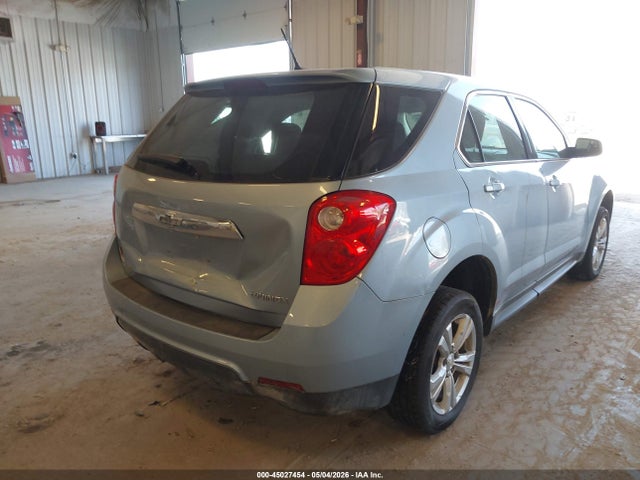 Aukcja sprzedaży 2014 Chevrolet Equinox Ls, vin: 2GNALAEK3E6136303, numer aukcji: 45027454