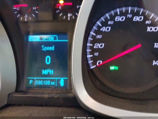 Aukcja sprzedaży 2014 Chevrolet Equinox Ls, vin: 2GNALAEK3E6136303, numer aukcji: 45027454