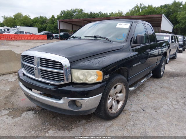 45027456 :رقم المزاد ، 1D7HA18D94S539522 vin ، 2004 Dodge Ram 1500 Slt/laramie مزاد بيع