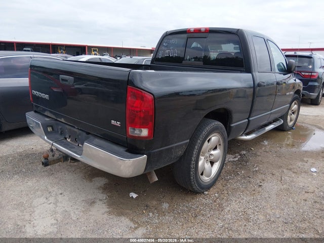45027456 :رقم المزاد ، 1D7HA18D94S539522 vin ، 2004 Dodge Ram 1500 Slt/laramie مزاد بيع