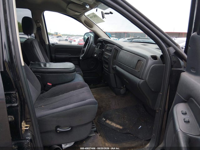 45027456 :رقم المزاد ، 1D7HA18D94S539522 vin ، 2004 Dodge Ram 1500 Slt/laramie مزاد بيع