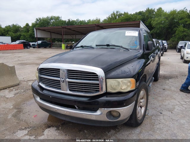 45027456 :رقم المزاد ، 1D7HA18D94S539522 vin ، 2004 Dodge Ram 1500 Slt/laramie مزاد بيع