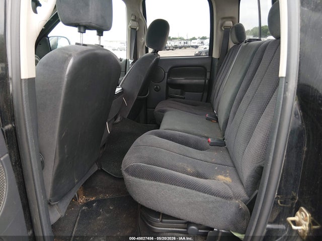 45027456 :رقم المزاد ، 1D7HA18D94S539522 vin ، 2004 Dodge Ram 1500 Slt/laramie مزاد بيع