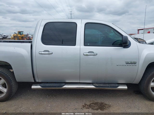 Aukcja sprzedaży 2013 Chevrolet Silverado 1500 Lt, vin: 3GCPCSE09DG175410, numer aukcji: 45027459