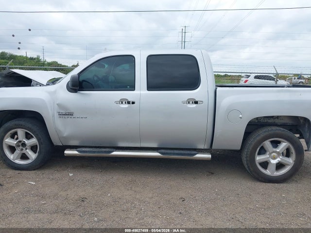 Aukcja sprzedaży 2013 Chevrolet Silverado 1500 Lt, vin: 3GCPCSE09DG175410, numer aukcji: 45027459