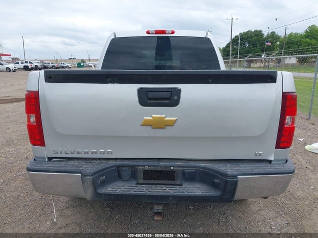 Aukcja sprzedaży 2013 Chevrolet Silverado 1500 Lt, vin: 3GCPCSE09DG175410, numer aukcji: 45027459