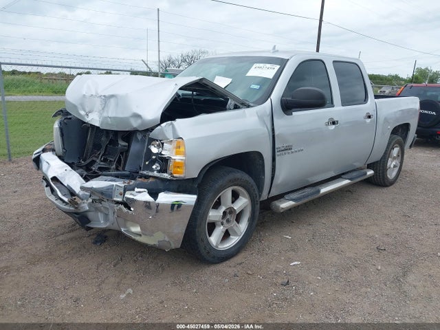 Aukcja sprzedaży 2013 Chevrolet Silverado 1500 Lt, vin: 3GCPCSE09DG175410, numer aukcji: 45027459