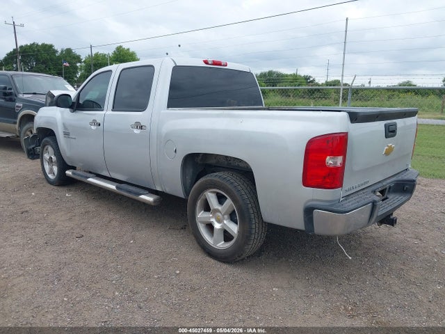 Aukcja sprzedaży 2013 Chevrolet Silverado 1500 Lt, vin: 3GCPCSE09DG175410, numer aukcji: 45027459