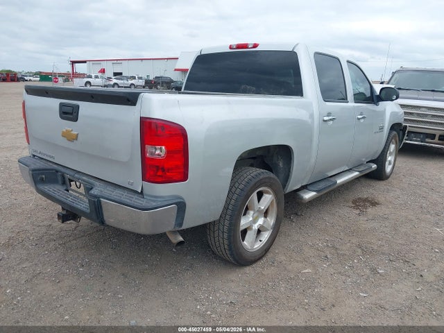 Aukcja sprzedaży 2013 Chevrolet Silverado 1500 Lt, vin: 3GCPCSE09DG175410, numer aukcji: 45027459