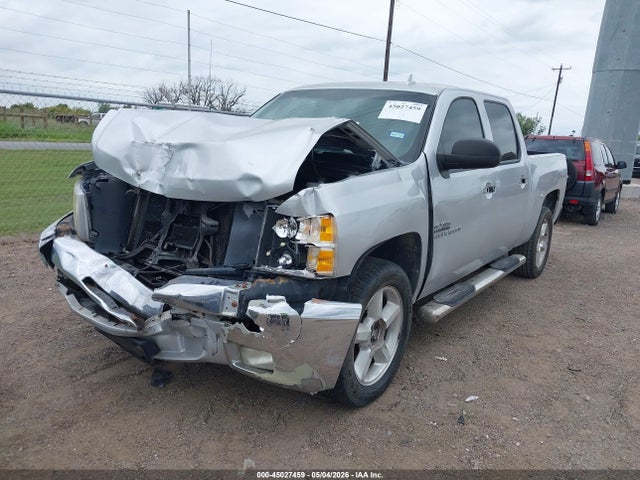 Aukcja sprzedaży 2013 Chevrolet Silverado 1500 Lt, vin: 3GCPCSE09DG175410, numer aukcji: 45027459