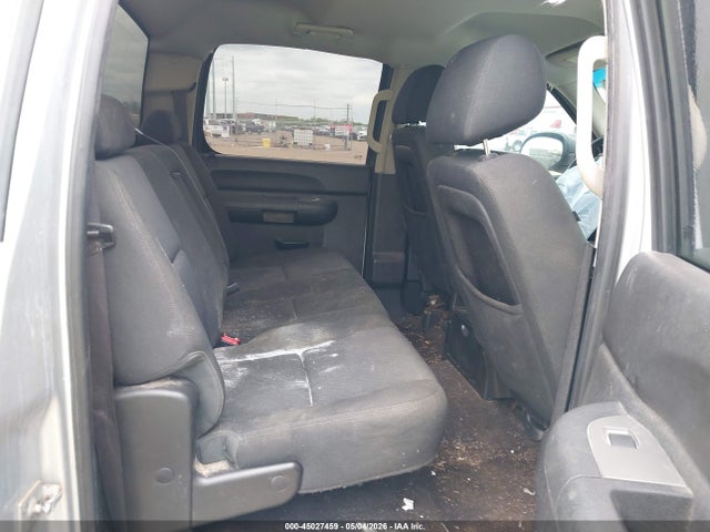 Aukcja sprzedaży 2013 Chevrolet Silverado 1500 Lt, vin: 3GCPCSE09DG175410, numer aukcji: 45027459