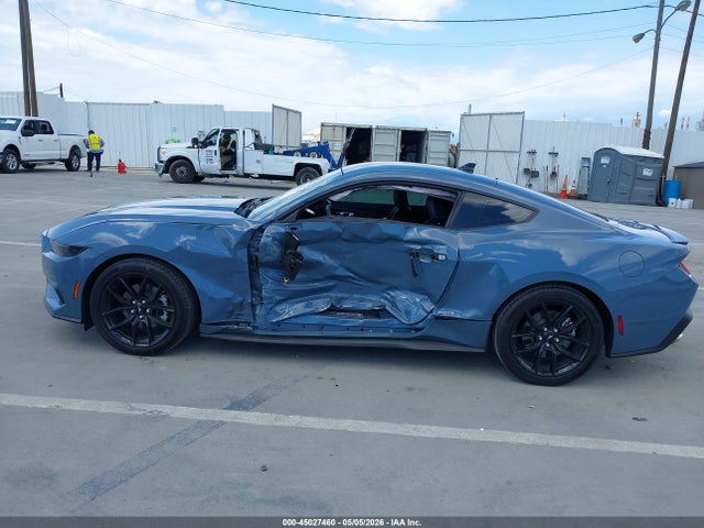 Aukcja sprzedaży 2025 Ford Mustang Ecoboost Premium Fastback, vin: 1FA6P8TH2S5114051, numer aukcji: 45027460