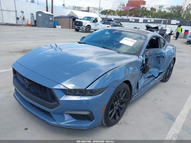 Aukcja sprzedaży 2025 Ford Mustang Ecoboost Premium Fastback, vin: 1FA6P8TH2S5114051, numer aukcji: 45027460