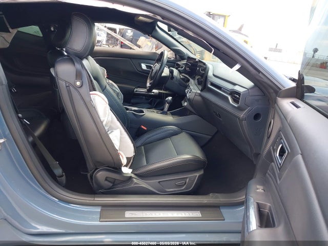 Aukcja sprzedaży 2025 Ford Mustang Ecoboost Premium Fastback, vin: 1FA6P8TH2S5114051, numer aukcji: 45027460