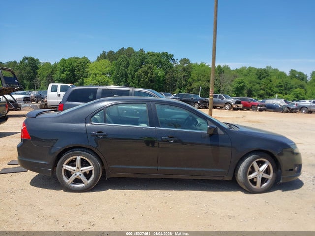 45027461 :رقم المزاد ، 3FAHP0HA6BR158976 vin ، 2011 Ford Fusion Se مزاد بيع