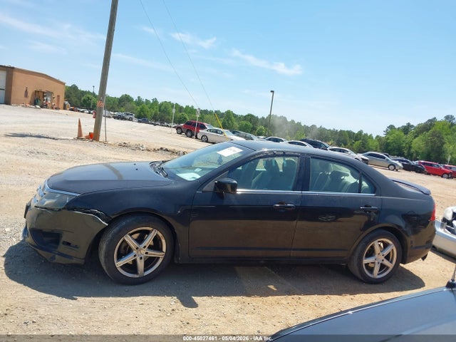 45027461 :رقم المزاد ، 3FAHP0HA6BR158976 vin ، 2011 Ford Fusion Se مزاد بيع