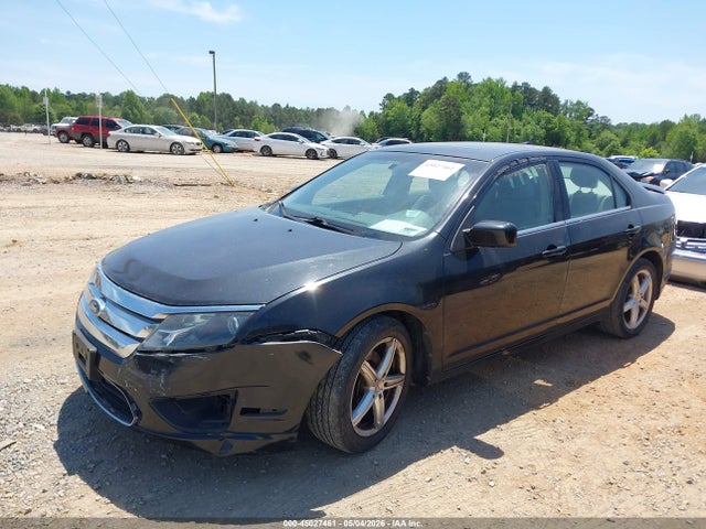 45027461 :رقم المزاد ، 3FAHP0HA6BR158976 vin ، 2011 Ford Fusion Se مزاد بيع