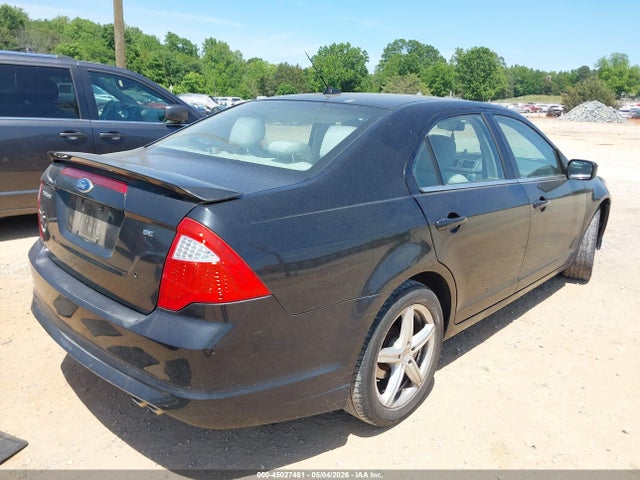 45027461 :رقم المزاد ، 3FAHP0HA6BR158976 vin ، 2011 Ford Fusion Se مزاد بيع