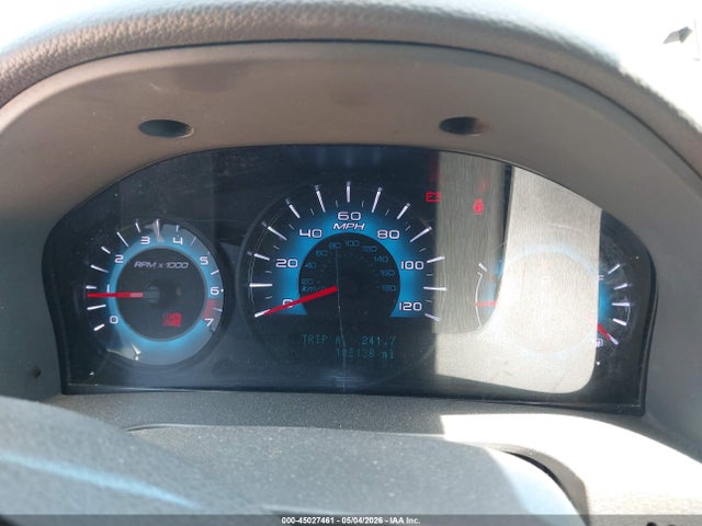 45027461 :رقم المزاد ، 3FAHP0HA6BR158976 vin ، 2011 Ford Fusion Se مزاد بيع