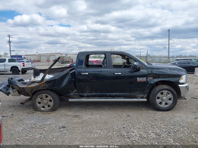 Продаж на аукціоні авто 2016 Ram 2500 Big Horn, vin: 3C6UR5DJ6GG171095, номер лоту: 45027463