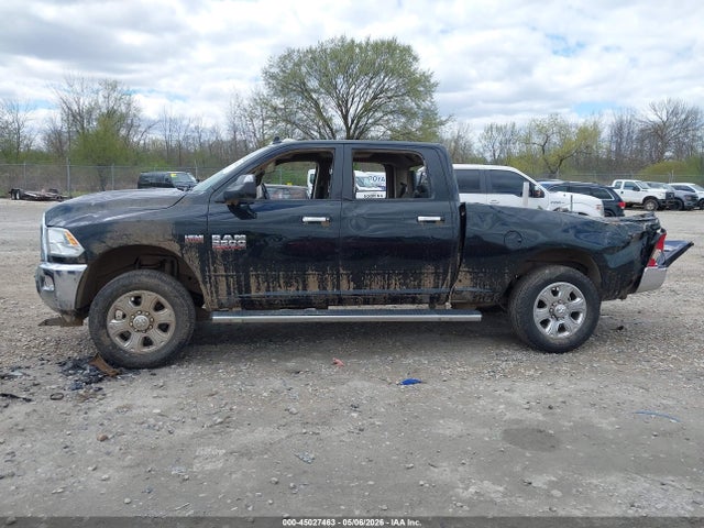 Продаж на аукціоні авто 2016 Ram 2500 Big Horn, vin: 3C6UR5DJ6GG171095, номер лоту: 45027463