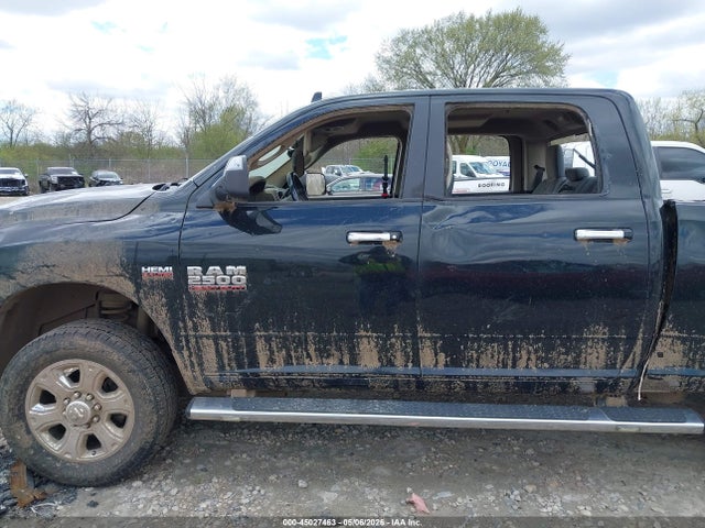 Продаж на аукціоні авто 2016 Ram 2500 Big Horn, vin: 3C6UR5DJ6GG171095, номер лоту: 45027463