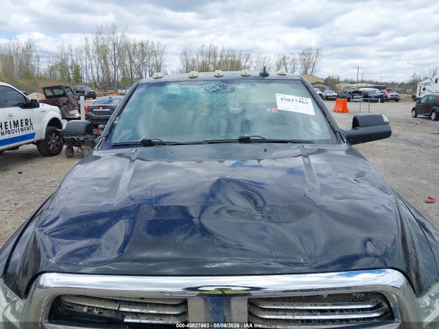 Продаж на аукціоні авто 2016 Ram 2500 Big Horn, vin: 3C6UR5DJ6GG171095, номер лоту: 45027463