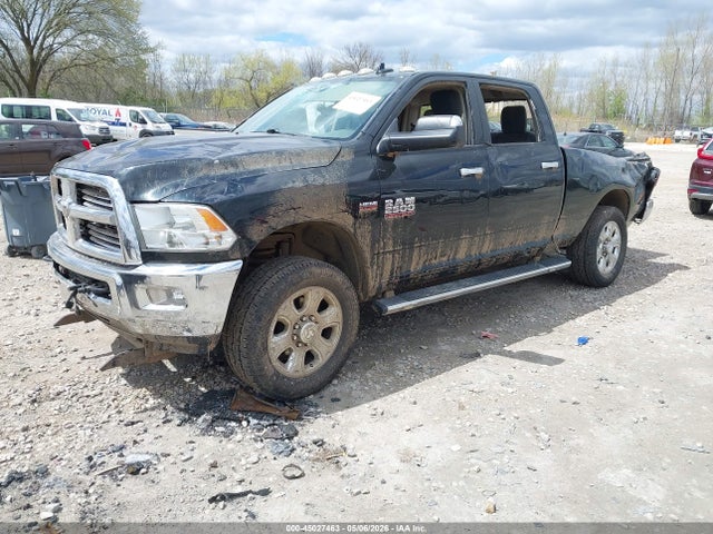 Продаж на аукціоні авто 2016 Ram 2500 Big Horn, vin: 3C6UR5DJ6GG171095, номер лоту: 45027463