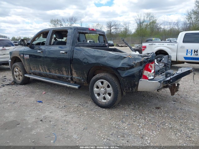 Продаж на аукціоні авто 2016 Ram 2500 Big Horn, vin: 3C6UR5DJ6GG171095, номер лоту: 45027463
